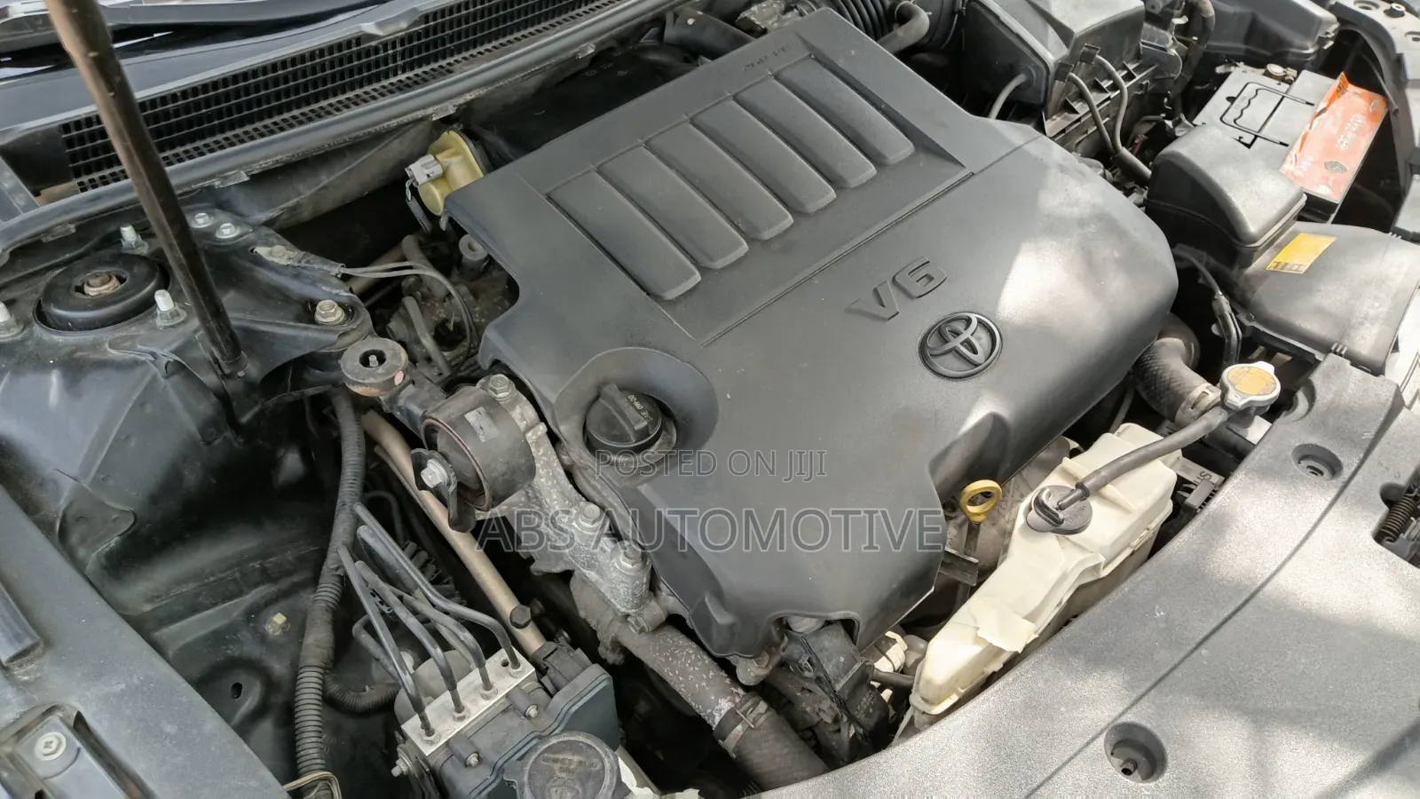 Toyota Avalon 2015 Black