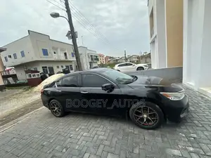 Honda Accord 2013 Black