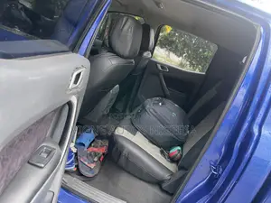 Ford Ranger Wildtrak 2013 Blue