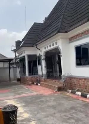 3bdrm Bungalow in Okpaka, Udu for sale