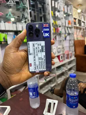 Apple iPhone 14 Pro 256 GB Blue