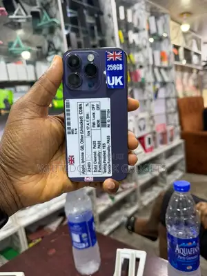 Apple iPhone 14 Pro 256 GB Blue