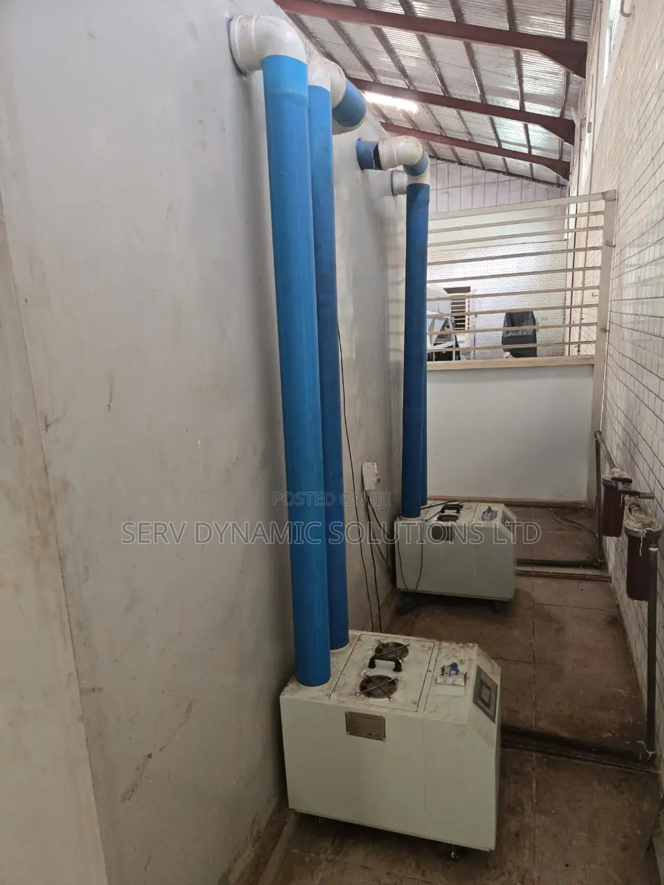 Humidification Machine