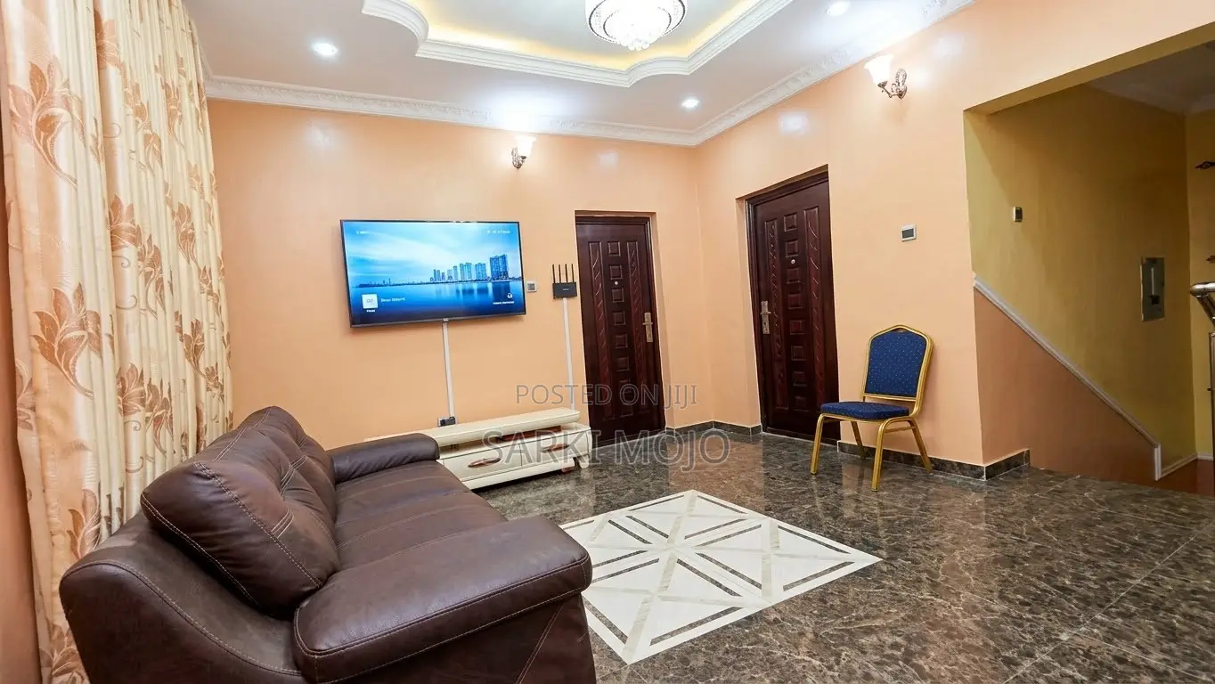 Luxury 3 Bedroom Duplex