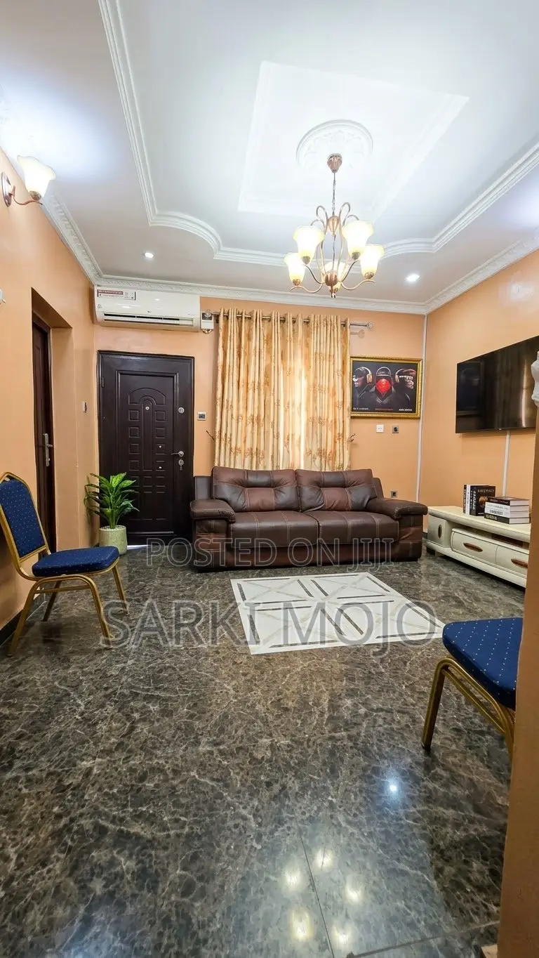 Luxury 3 Bedroom Duplex