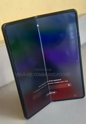 Samsung Galaxy Z Fold3 5G 256 GB Black