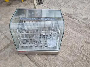 Stainless Warmer for Pastries