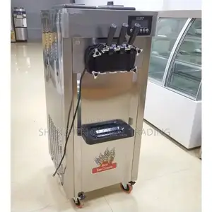 Standing (Floor-Standing) Commercial Ice Cream Machine