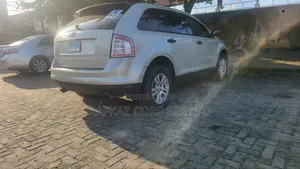 Ford Edge Limited 4dr AWD (3.5L 6cyl 6A) 2008 Off white