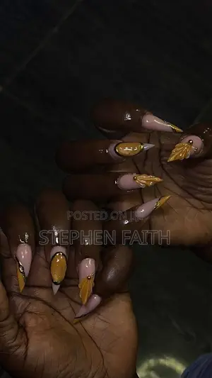 Nail Technician
