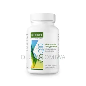 CoQ10 - 60 Capsules