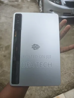 ZTE nubia RedMagic Nova 512 GB Silver