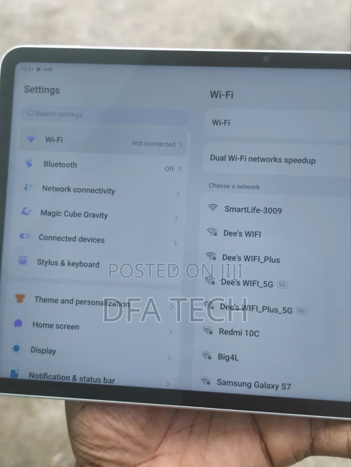 ZTE nubia RedMagic Nova 512 GB Silver