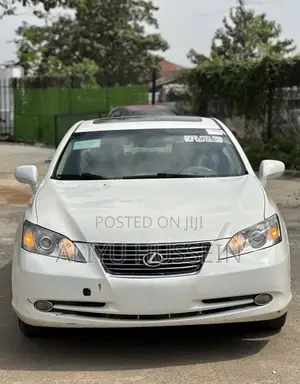 Lexus ES 350 2008 White