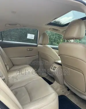 Lexus ES 350 2008 White