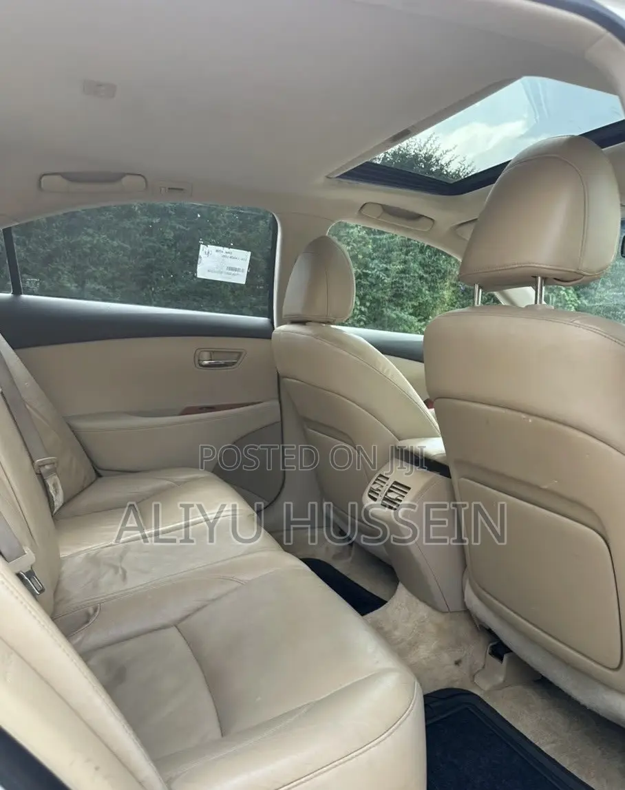 Lexus ES 350 2008 White