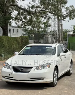 Lexus ES 350 2008 White