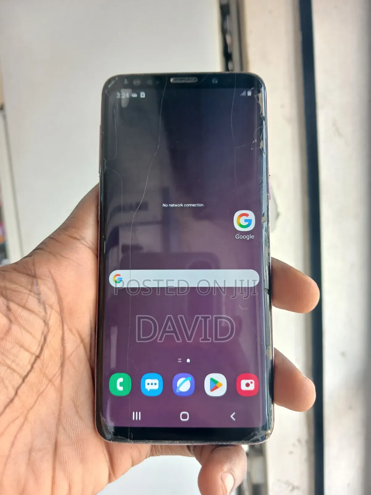 Samsung Galaxy S9 64 GB Pink