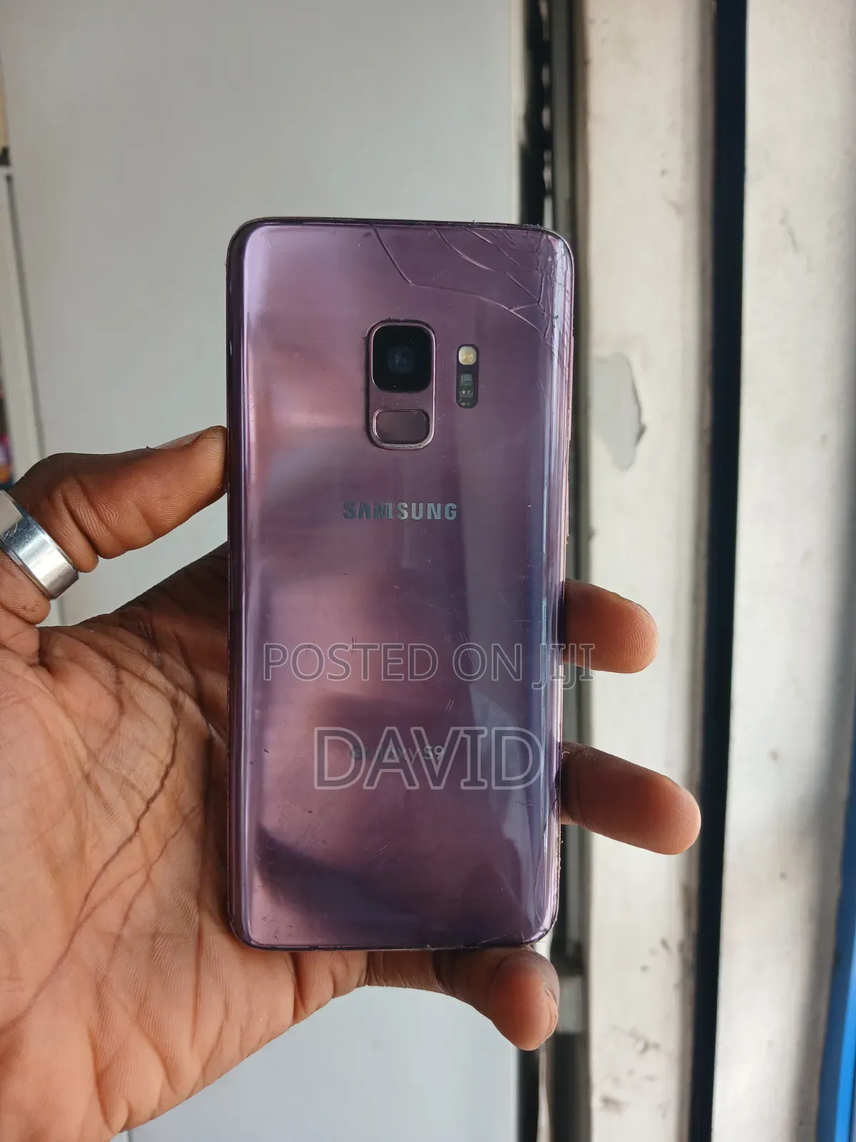 Samsung Galaxy S9 64 GB Pink