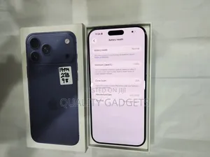 Apple iPhone 17 Pro Max 2 TB Blue