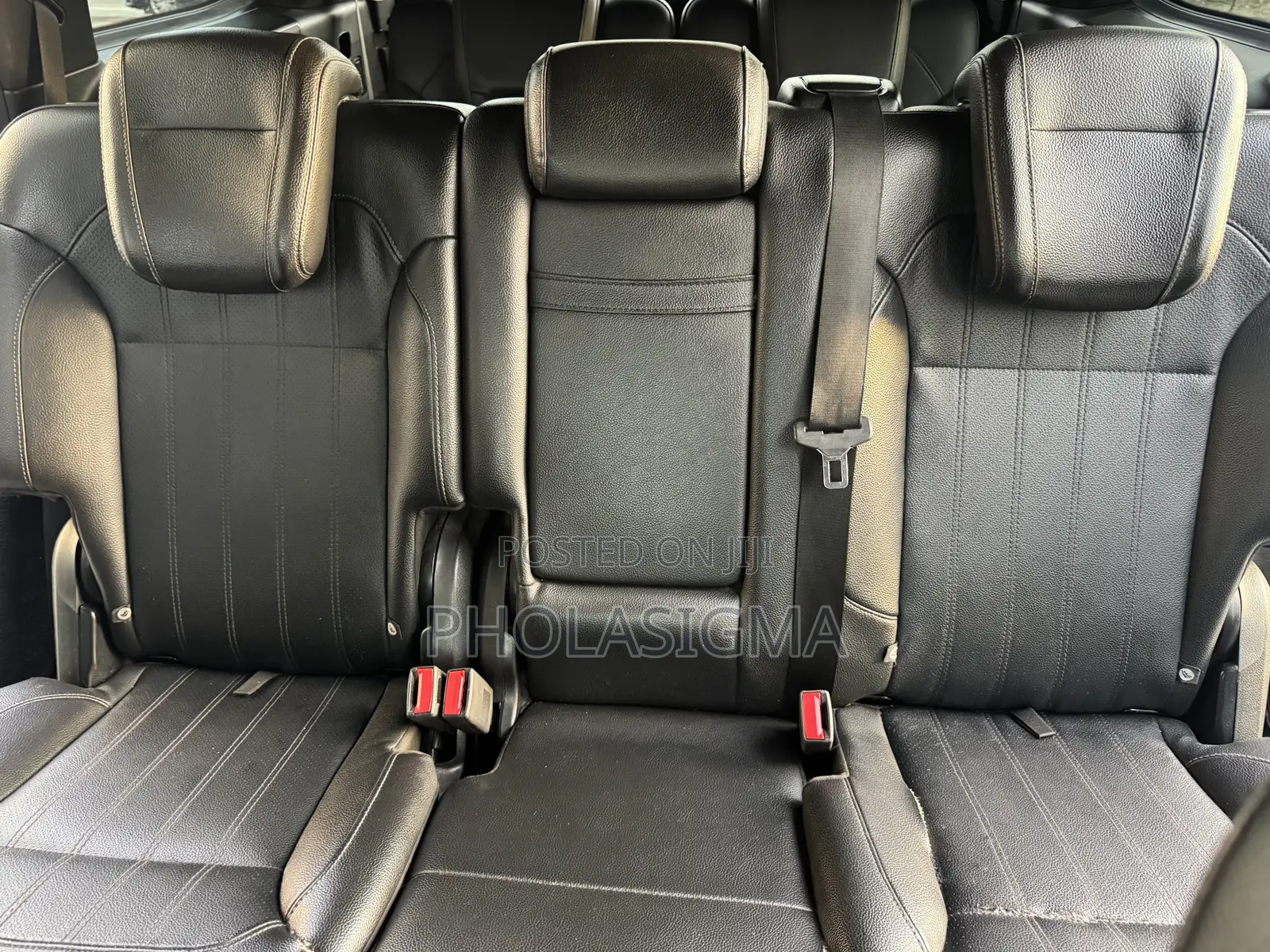 Mercedes-Benz GLS-Class GLS450 4Matic 2017 Gray