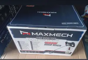 Hand Mixer Available