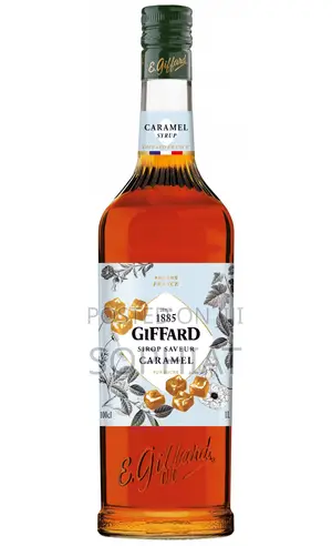 Giffard Caramel Syrup