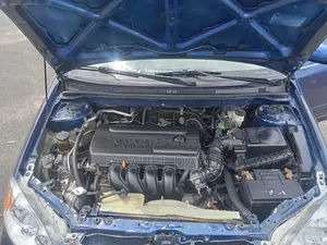 Toyota Corolla 2006 Blue