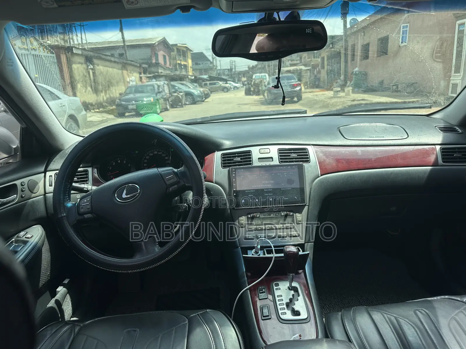 Lexus ES 330 2006 Silver