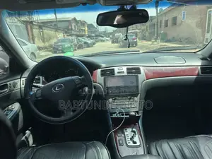 Lexus ES 330 2006 Silver
