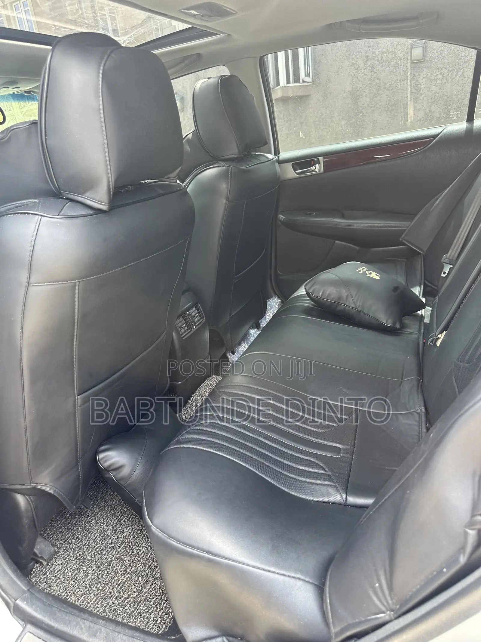 Lexus ES 330 2006 Silver