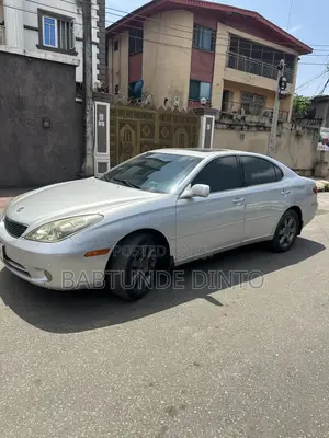 Lexus ES 330 2006 Silver