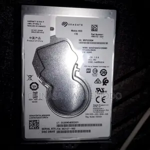 Hard Drive