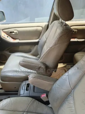 Lexus RX 300 2001 Gold