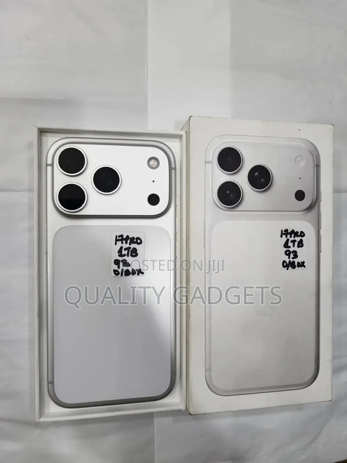 Apple iPhone 17 Pro 1 TB Silver