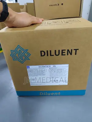 M-52 Diluent Mindray Hematology Reagents for Laboratory Analyzers
