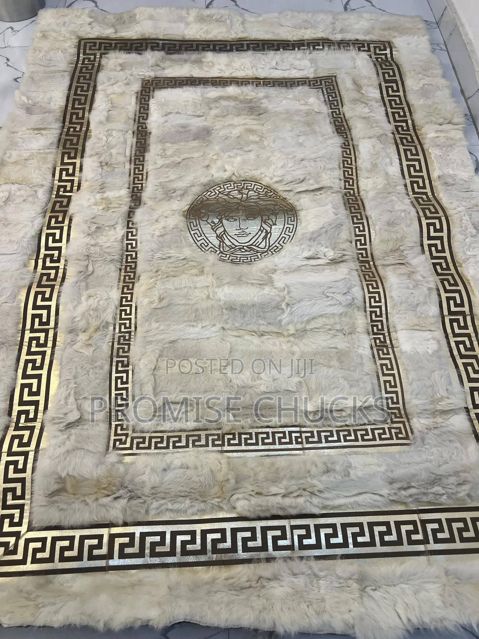Turkish Fur Rug