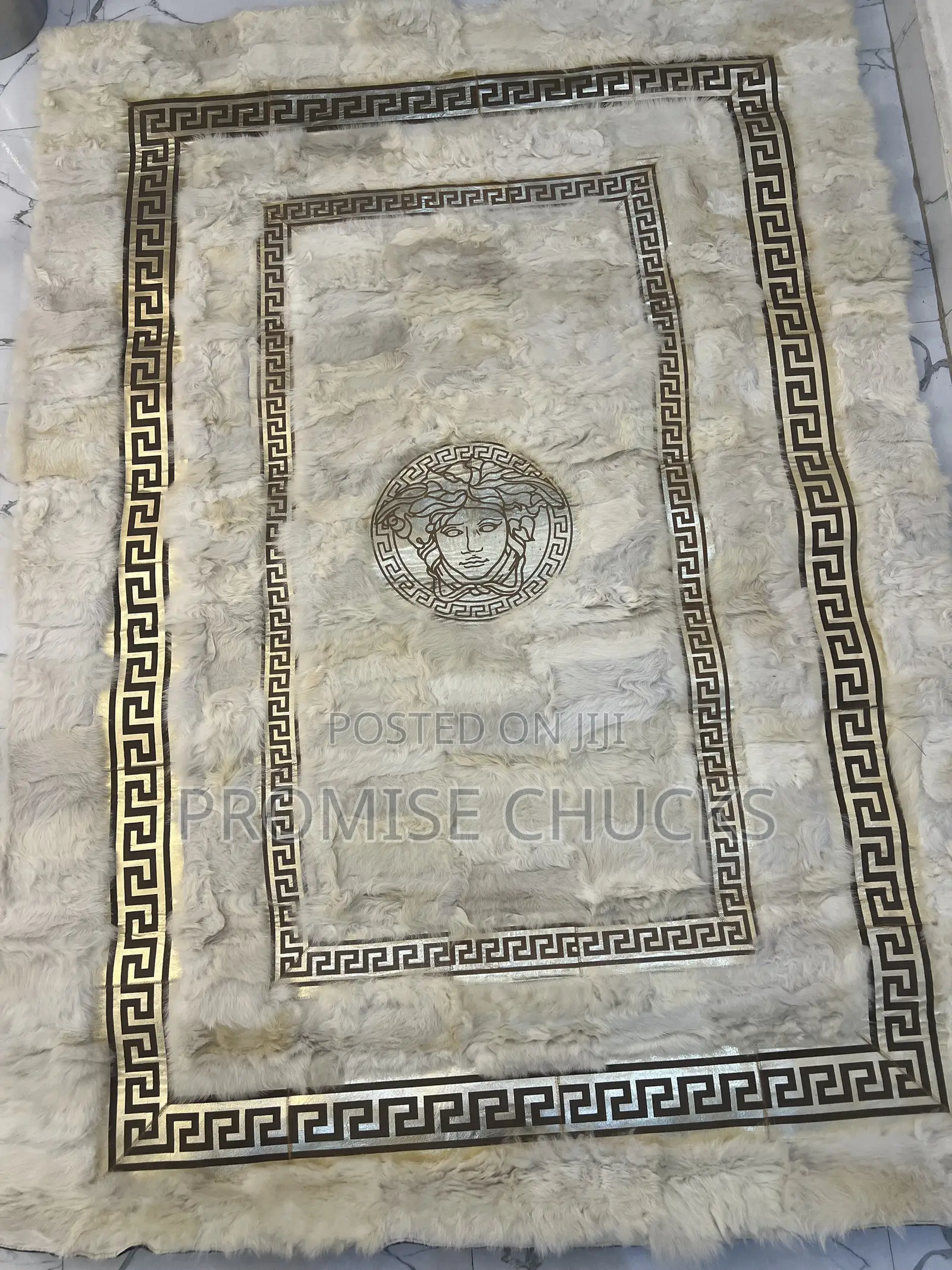 Turkish Fur Rug
