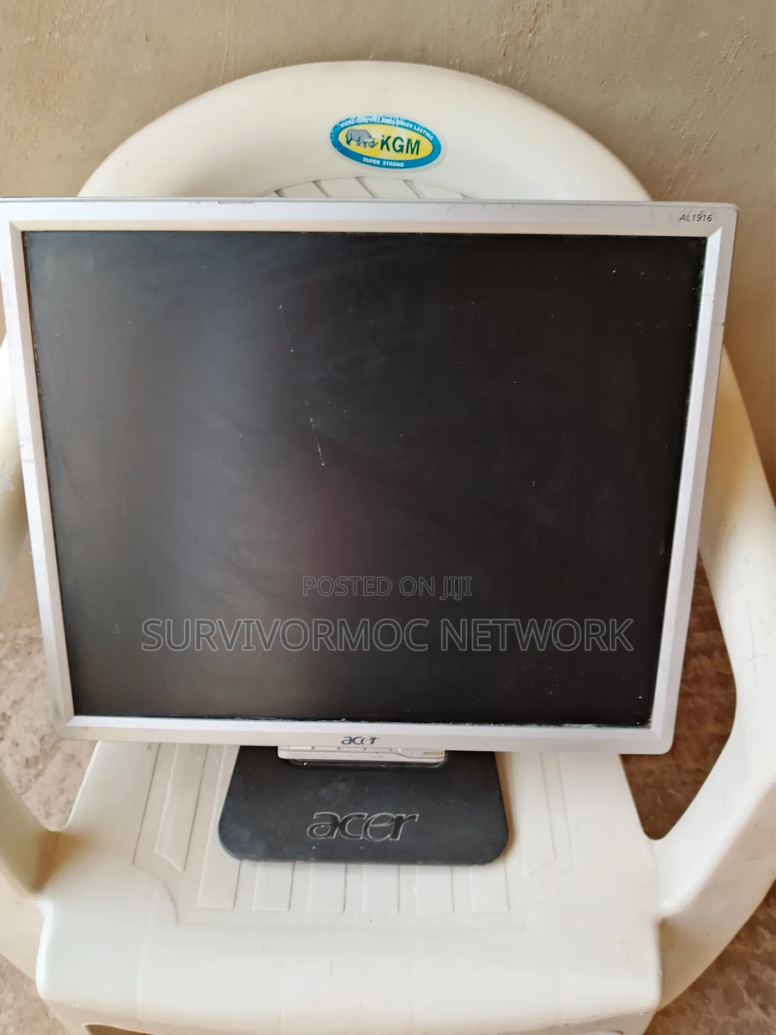 Acer Monitor