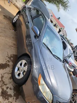 Toyota Camry 2008 Gray