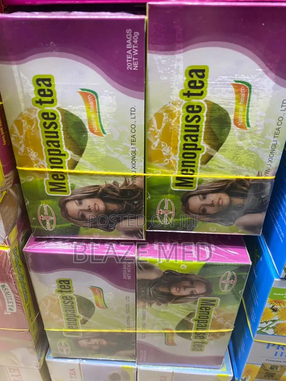 Menopause Tea
