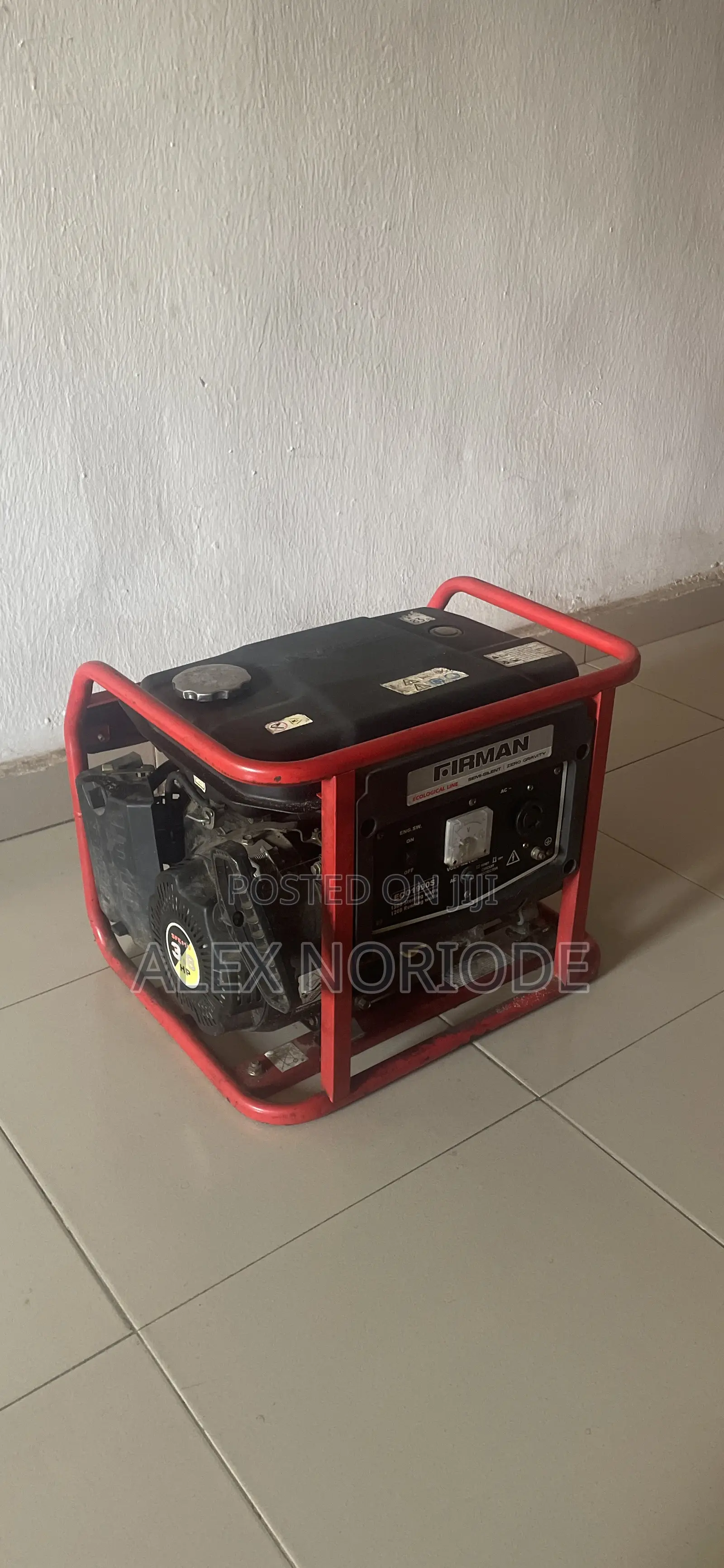 Firman Eco 1990s 1.5kva Generator