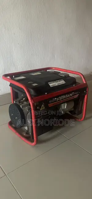 Firman Eco 1990s 1.5kva Generator