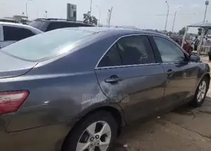 Toyota Camry 2008 Gray