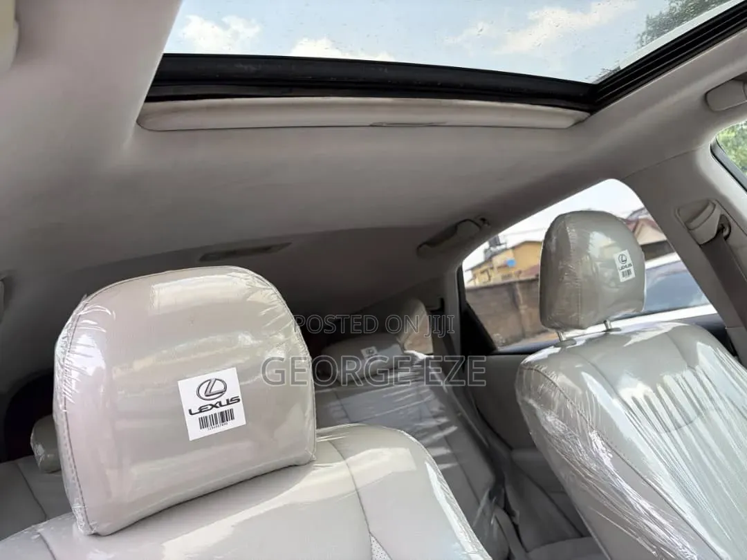 Lexus RX 2014 Gray