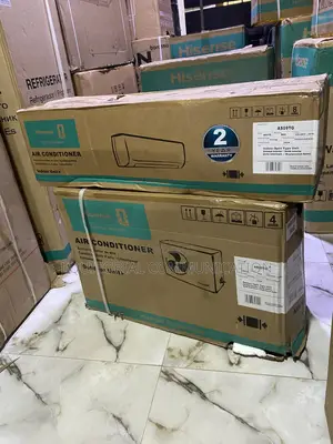 Hisense AS09TG 1HP Residential Split AC Unit