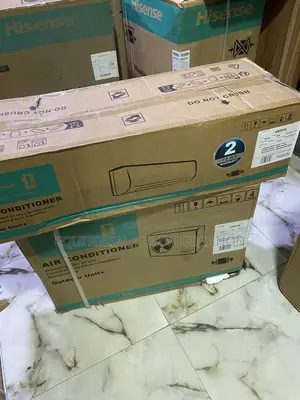Hisense AS09TG 1HP Residential Split AC Unit