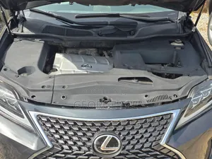 Lexus RX 2014 Gray
