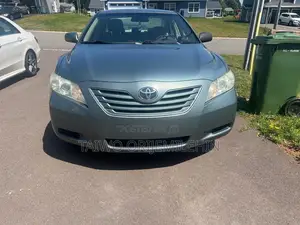 Toyota Camry 2.4 LE 2008 Green