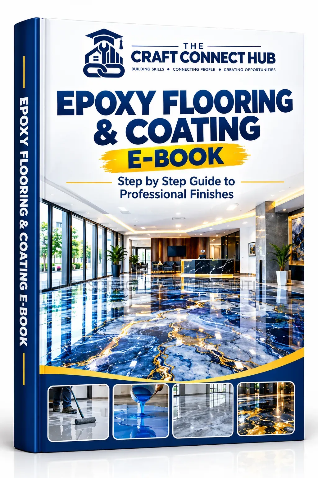Epoxy Flooring Coating Book